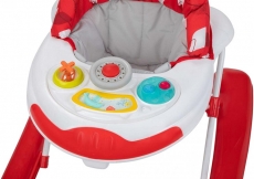 Дитячі ходунки Safety 1st Bolid Red Camp